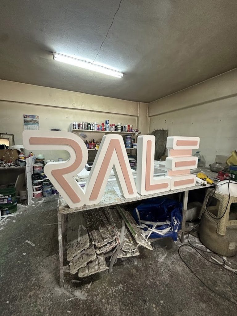 3D Strafor Logo